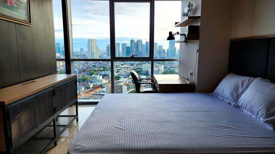 Bedroom 3, Studio19 next to Ascott Sudirman (Min 3 nights), South Jakarta