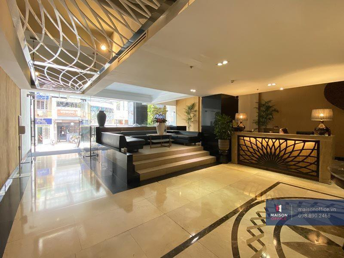 Public Area 4, The Rixx Premium Loft at D1 (gym/pool/security), District 1