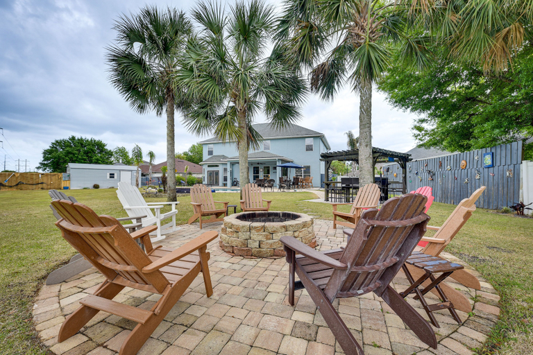 Others 1, Spacious Jacksonville Vacation Home - Private Pool, Duval