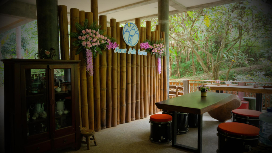 Food & Drinks 4, Forest Falls Garden Maerim Chiangmai, Mae Rim