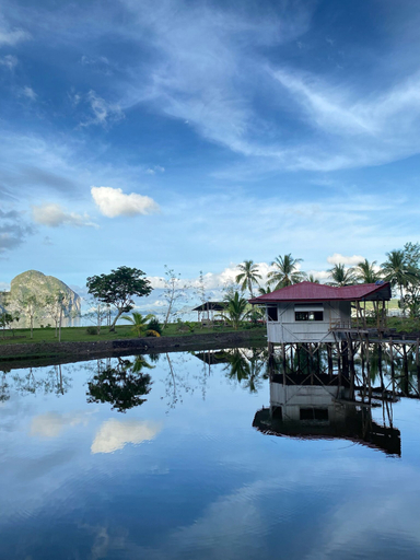 Exterior & Views 2, CED Farm, El Nido