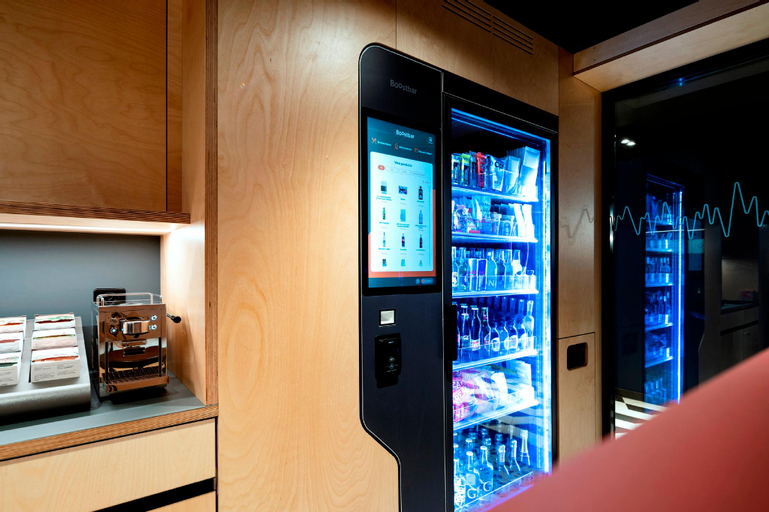 Food & Drinks, The Lubo - Self Check-In, Luzern