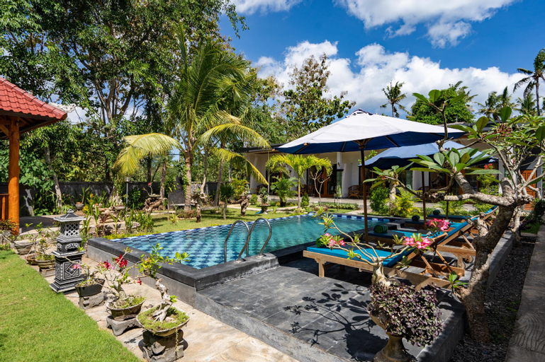 Sport & Beauty 4, Surya Maha Bungallo 2 Deluxe Rooms Pool View #12, Klungkung