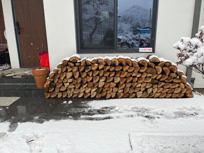 3, Pocheon Sannaeji Woody Stay, Pocheon