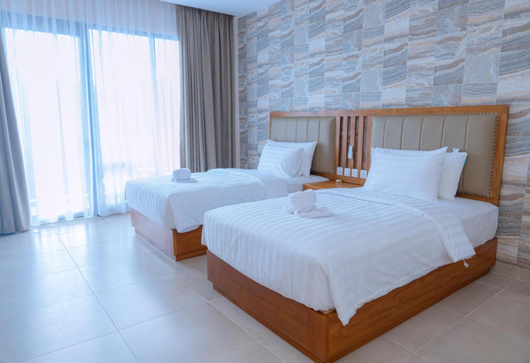 Flamingo Waecicu Labuan Bajo Room Type - Deluxe Twin Room