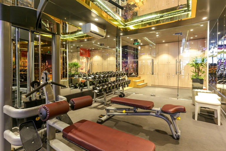 Others 3, The One 19.9 loft penthouse 1 bed, District 1