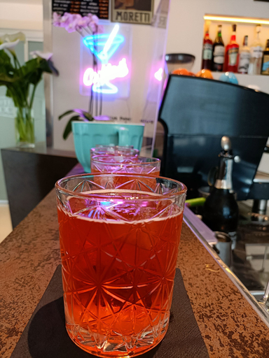 Food & Drinks 4, Hotel Ricci, Rimini