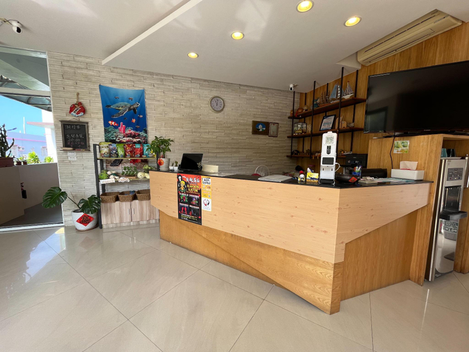 Public Area, Lohas Island B&B, Pingtung