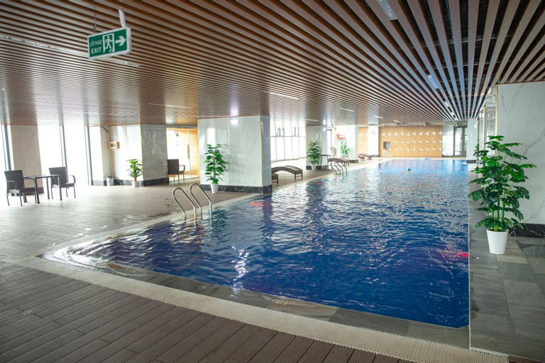 Sport & Beauty 4, TSQ STAY Hotel Apartment, Hà Đông