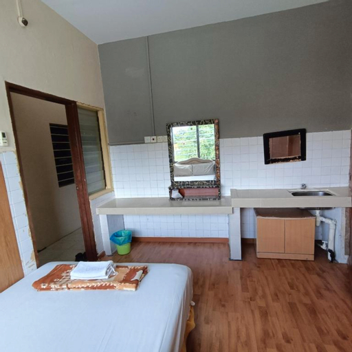 Bedroom 3, Kota Lodge Hotel, Malacca City
