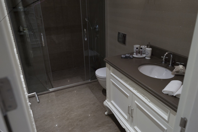 Bathroom 5, Ena Boutique Hotel & Residences, Bodrum