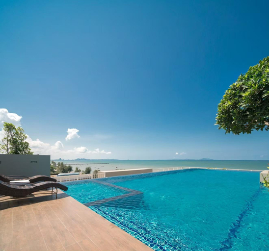 Aster room Plus @The Blu X condo B, Muang Chon Buri
