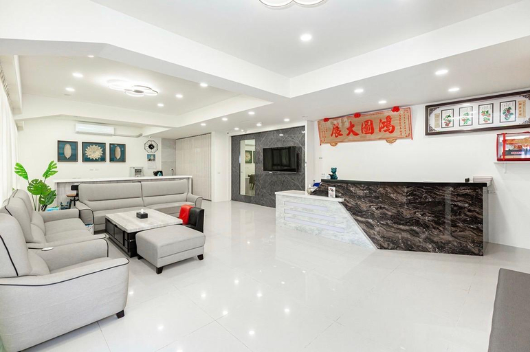 Public Area, Shangpin Hall, Penghu