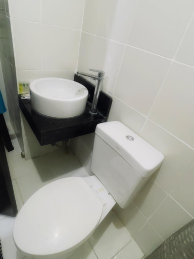 Bathroom 4, Best Staycation in C5 Pasig - Kasara De Ulap, Pasig City