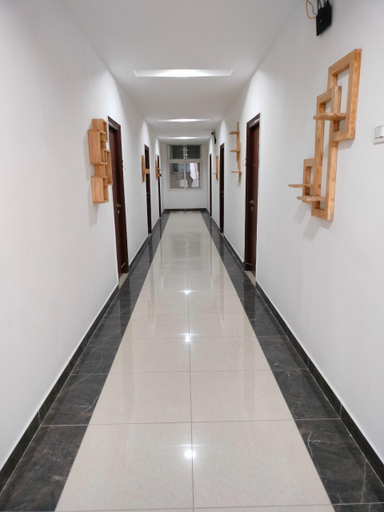Public Area 2, The Balcony Hotels, Hyderabad