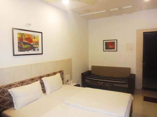 Bedroom 3, Hotel Deep Sandhya, Yavatmal