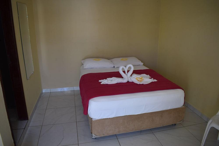 Bedroom 2, Pousada Alto Do Cruzeiro, Maragogi