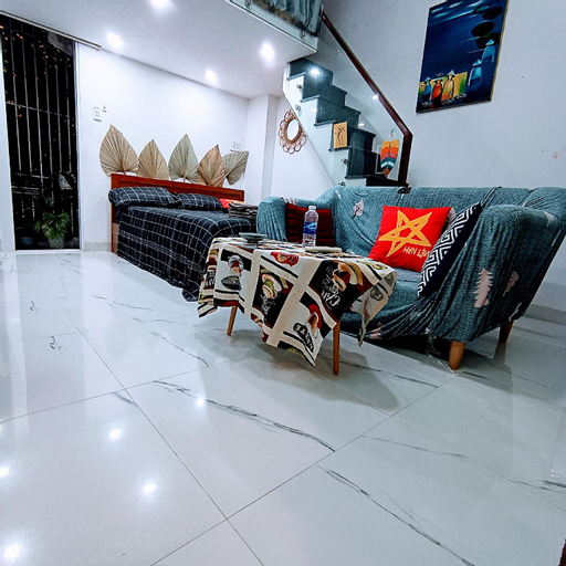 Others 5, Lily's Palm house near Ben Thanh market Room 138, District 1