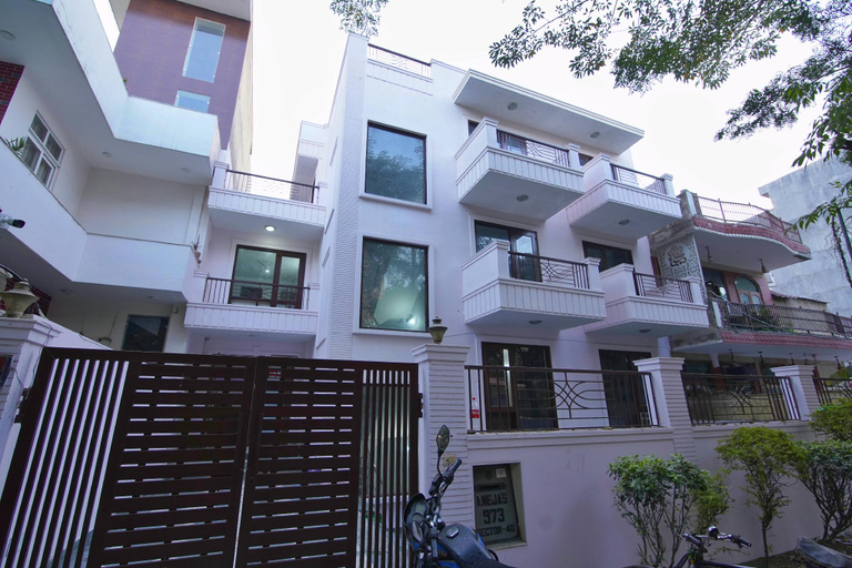 Exterior & Views 1, LYO Spaces, Gurgaon