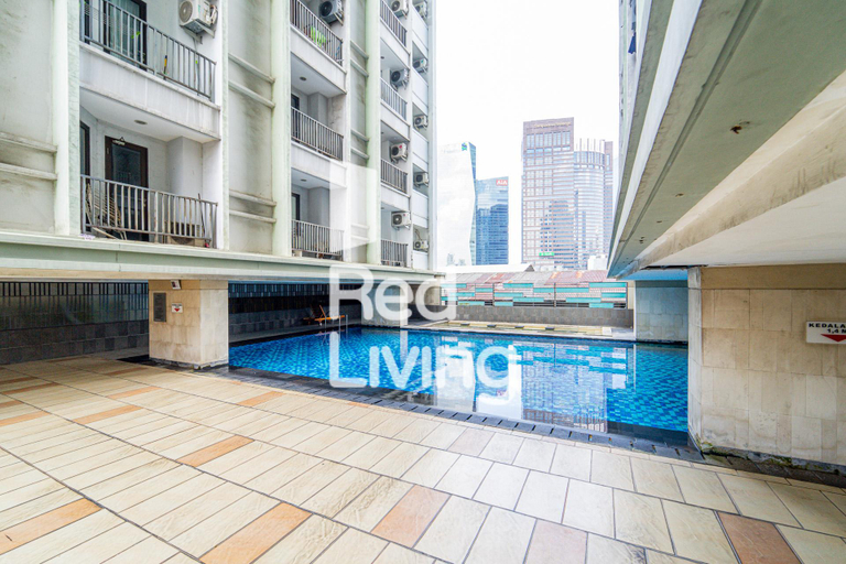 Others 3, RedLiving Apartemen Tamansari Sudirman - Abdi Home, South Jakarta