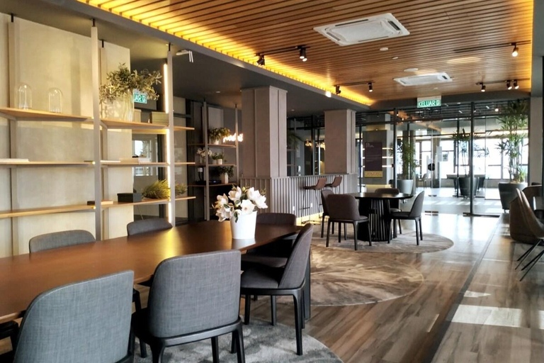 Food & Drinks 5, KLCC SkyTowerStayCation AT Ceylonz Suites By HAPYHOME, Kuala Lumpur