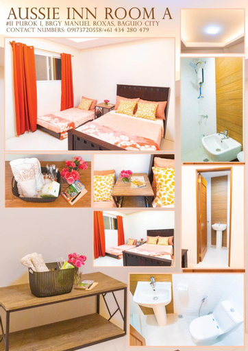 AussieInn Private Family Room OWNER DIRECT, Baguio City