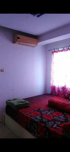 Bedroom 5, Transit Paraside Room, East Jakarta