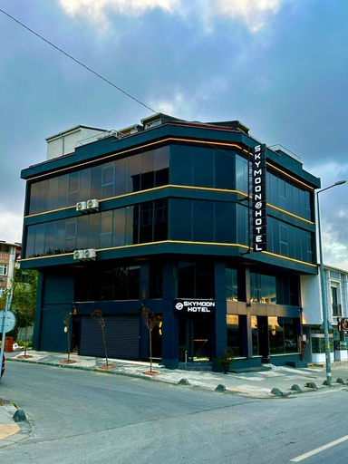 Exterior & Views 2, Skymoon Airport Hotel, Arnavutkoy