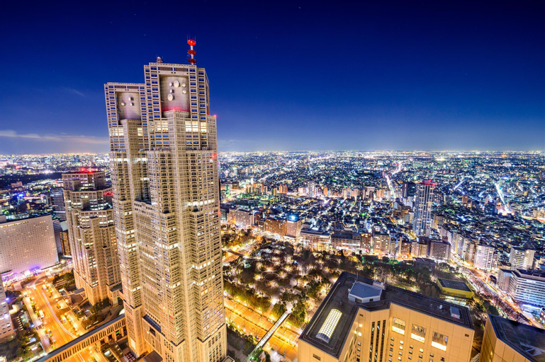 Nearby Landmark 5, JING HOUSE Shibuya double bed/Shinjuku/near Shibuya station, Shibuya