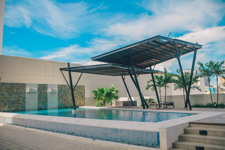 Sport & Beauty 2, Heart of the City Centrio Tower 1BR Netflix +Wifi, Cagayan de Oro City