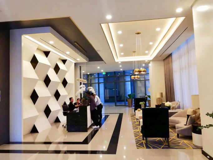 Public Area, City View Condo One Eastwood Avenue Tower 2 Manila, Quezon City