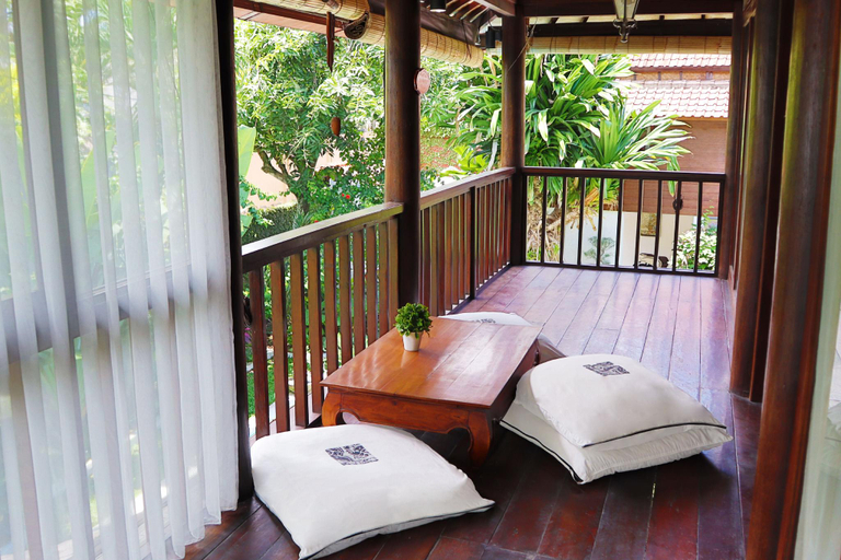 Exterior view 2, Amare 4 BR Suite Private Pool Villa at Canggu, Badung