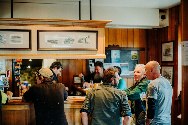 Food & Drinks, Stanley Hotel, Circular Head