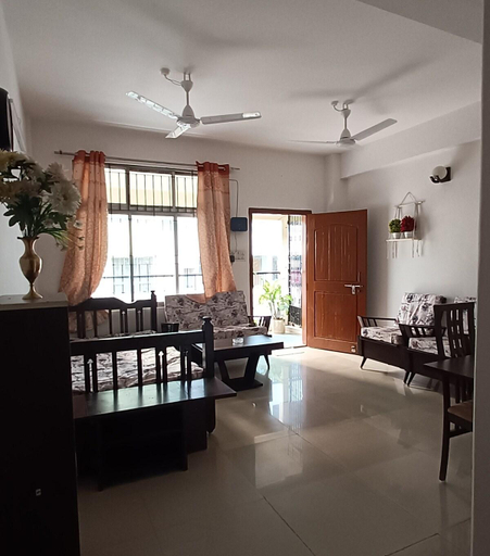Public Area 2, Raga Homestay 2BHK- A homely guesthouse experience, Kamrup Metropolitan