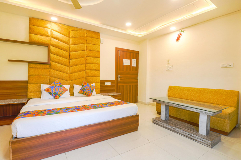 Bedroom 3, FabHotel Royal Aanandam, Gwalior