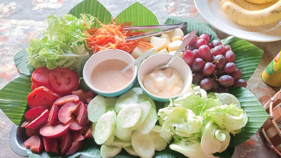 Food & Drinks 2, Forest Falls Garden Maerim Chiangmai, Mae Rim