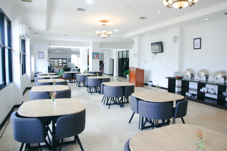Food & Drinks 4, PIA Hotel Pangkalpinang, Central Bangka