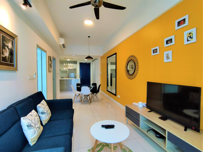Others 3, reSTARY SnowWhite @ Sutera Avenue |Pool, CBD|2B/5P, Kota Kinabalu