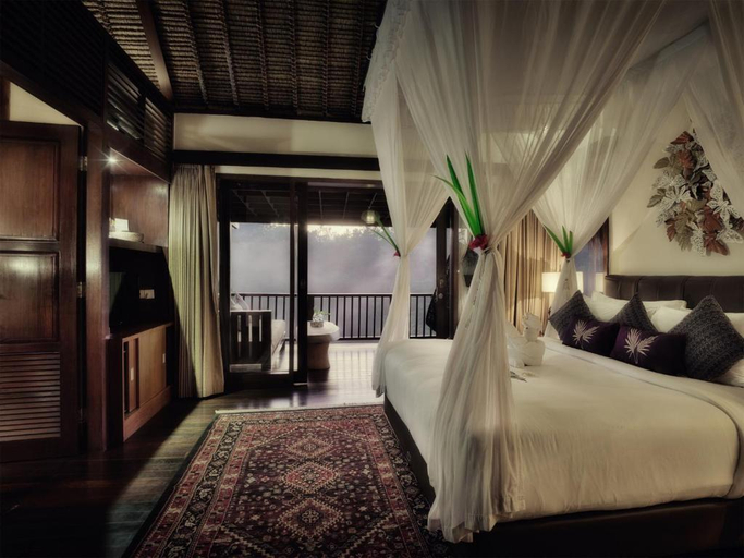 Bedroom 1, Jungle View Villa , Gianyar