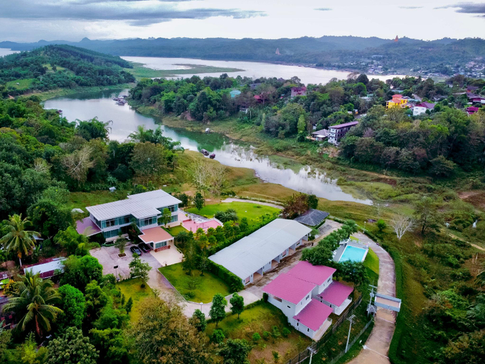 Others 3, Sangkhlaburi Kanchanaburi By Kate Lake View, Sangkhla Buri