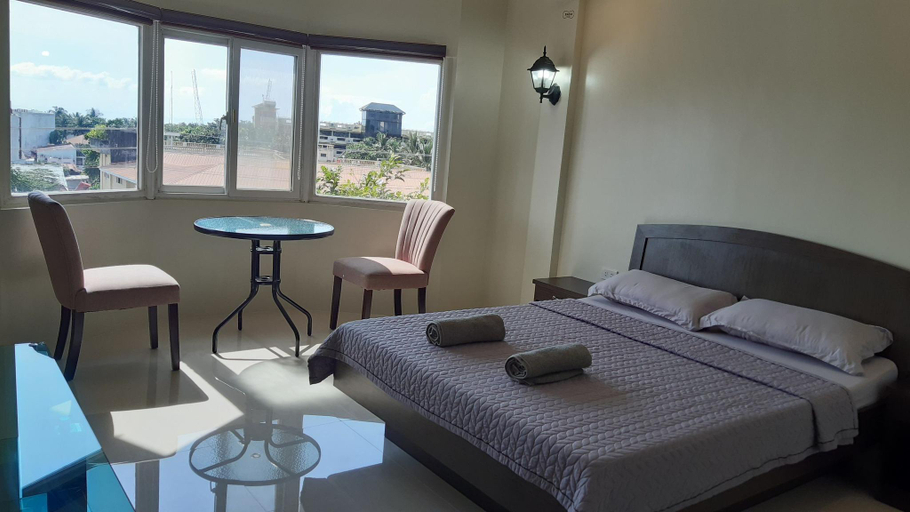 Bedroom, Avana Hills Boracay Prime Suites, Malay