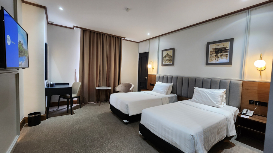 Bedroom 3, Hotel Dafam Semarang, Semarang