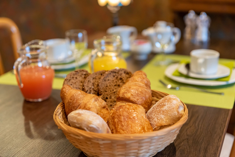 Food & Drinks 5, Hôtel Le Cor de Chasse, Luxembourg