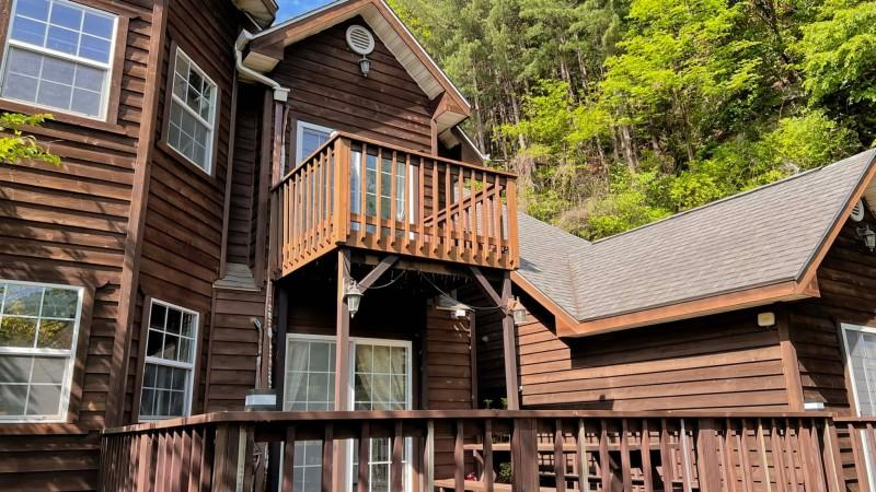 Exterior & Views 5, Gapyeong Abe Crack Pension, Gapyeong