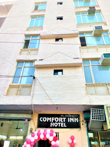 Comfort Inn Hotel,New Delhi Mayur Vihar Noida, West