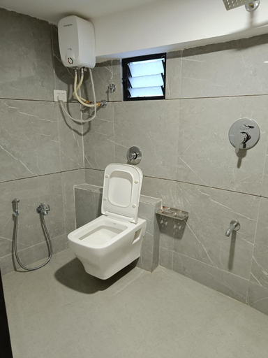 Bathroom 3, Royal Grand, Ahmadabad