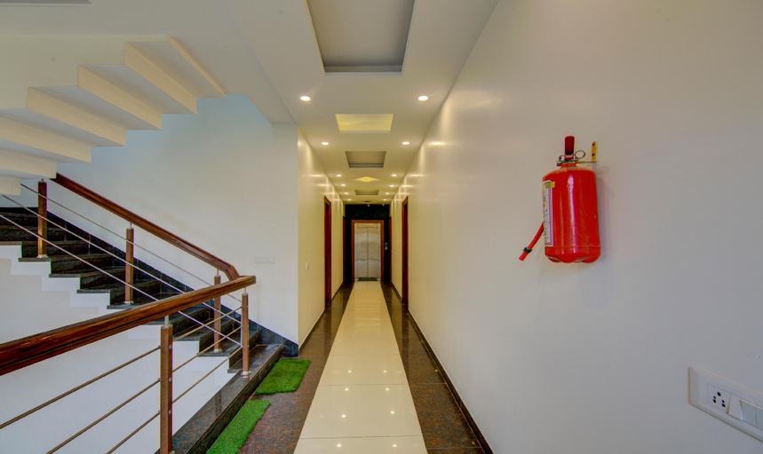 Public Area, Itsy Hotels GM Residency, Chandigarh