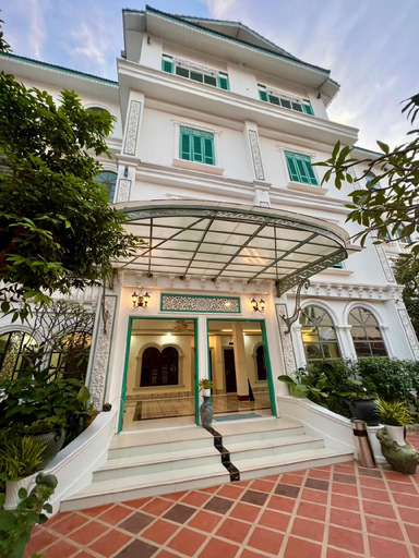 Others 5, Dao Residence Boutique, Vientiane