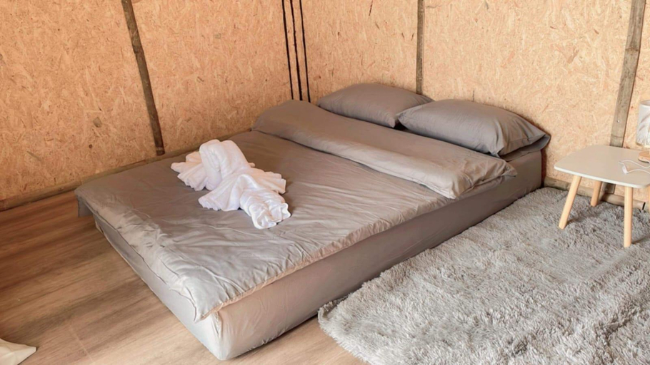 Bedroom 3, Forest Homestay, Mae Suai