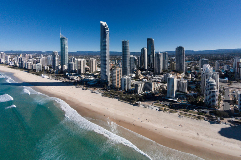 Nearby Landmark 5, 2 Bedroom 1 Bathroom Private Apartments at Casino - PAID PARKING ONLY, Gold Coast